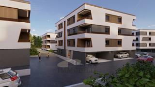 Appartamento moderno al piano terra 48,68 m² – a 1 km dal mare, Poreč