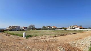Terreno edificabile Kaštelir, Kaštelir-Labinci, 1.474m2