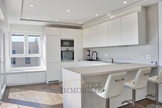 Appartamento di lusso con vista mare, 122 m2