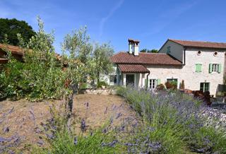 Casa in Pietra Istriana Ristrutturata con Piscina e Grande Giardino