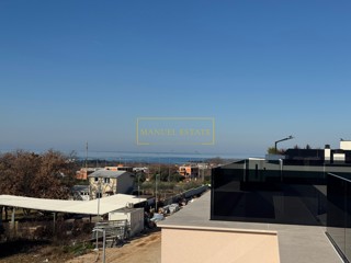 APPARTAMENTO LUXURY ESCLUSIVO DI 126,38 M² CON TERRAZZA PANORAMICA E VISTA MARE A POREČ, ISTRIA!