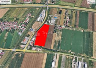 Terreno Podvinje, Slavonski Brod, 21.500m2