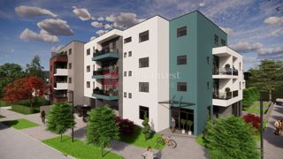 Appartamento Naselje Zrinski-Frankopana, Slavonski Brod, 67,75m2