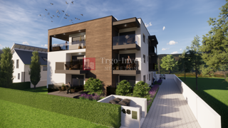 Appartamento Budainka, Slavonski Brod, 57,87m2