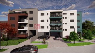 Appartamento Naselje Zrinski-Frankopana, Slavonski Brod, 54,63m2