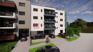 Appartamento Naselje Zrinski-Frankopana, Slavonski Brod, 71,41m2