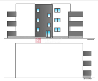 Appartamento Mali Pariz, Slavonski Brod, 74,99m2