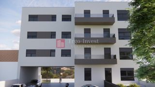 Appartamento Lutvinka, Slavonski Brod, 59,91m2