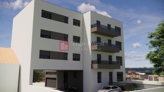 Appartamento Lutvinka, Slavonski Brod, 74,70m2