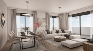 Appartamento Centar, Slavonski Brod, 147,92m2