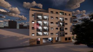 Appartamento Centar, Slavonski Brod, 59,70m2