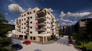 Appartamento Centar, Slavonski Brod, 68,08m2