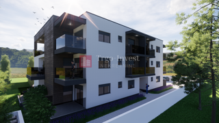 Appartamento Budainka, Slavonski Brod, 57m2