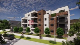 Appartamento Naselje Zrinski-Frankopana, Slavonski Brod, 61,67m2
