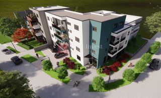 Appartamento Naselje Zrinski-Frankopana, Slavonski Brod, 54,63m2