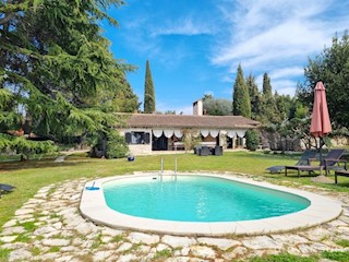 Villa in pietra con vista mare a Umag - Umago