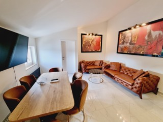 Appartamento completamente attrezzato situato nel cuore di Cittanova