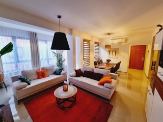 Appartamento completamente attrezzato nel centro di Cittanova