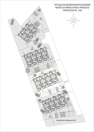 Terreno edificabile a soli 400 metri dal mare a Lovrečica