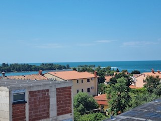 Appartamento al 2° piano vicino a Umago (B3)