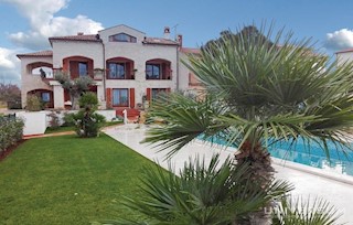 Casa di lusso con vista panoramica sul mare, Parenzo