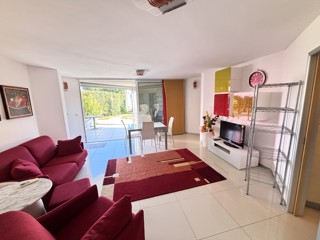 Appartamento completamente arredato con giardino a Cittanova