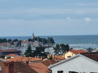 Appartamento completamente arredato con vista mare a Cittanova