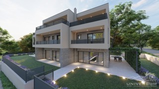 Moderna casa a schiera nelle vicinanze di Umago