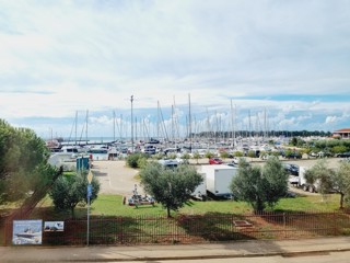 Appartamento completamente attrezzato in una posizione attraente a Cittanova