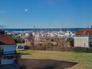 Appartamento con vista mare a Cittanova