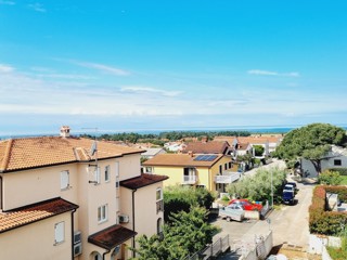 Appartamento al 2° piano con vista sul mare a Cittanova