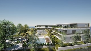 Terreno edificabile con vista mare vicino a Novigrad - Cittanova