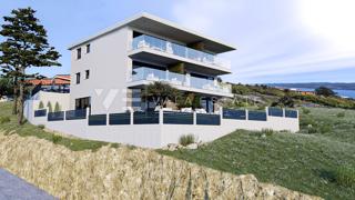 DUE NUOVI APPARTAMENTI CON VISTA MARE E GIARDINO