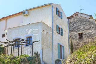 NUOVA CASA DOPPIA MEDITERRANEA CON BELLISSIMO GIARDINO IN POSIZIONE TRANQUILLA