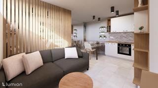 APPARTAMENTO AL PIANO TERRA CON GIARDINO IN POSIZIONE TRANQUILLA