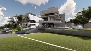 APPARTAMENTO CON DUE CAMERE DA LETTO IN UN NUOVO EDIFICIO CON VISTA MARE