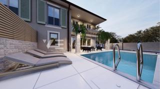 NUOVA CASA INDIPENDENTE CON PISCINA E GIARDINO