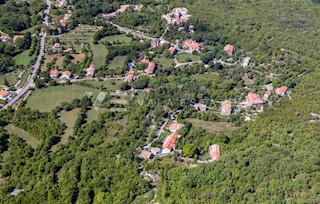 TERRENO EDIFICABILE IN VENDITA - DOBRINJ