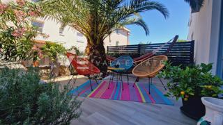 APPARTAMENTO AL PIANO TERRA CON GIARDINO A SOLI 150 M DAL MARE