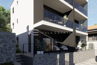 APPARTAMENTO CON GIARDINO AL PIANO TERRA DI UN EDIFICIO DI NUOVA NUOVA COSTRUZIONE, A SOLI 50 METRI DALLA SPIAGGIA