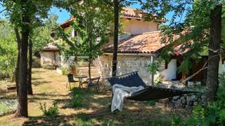 UNICA CASA IN PIETRA RISTRUTTURATA IMMERSA NELLA NATURA
