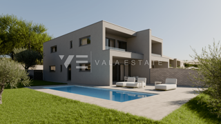 NUOVA CASA DOPPIA MODERNA CON PISCINA E VISTA MARE