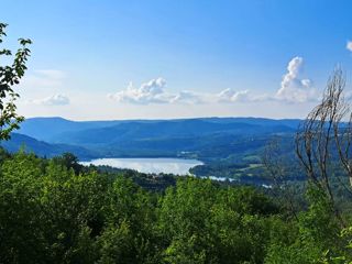 Terreno edificabile con vista sul lago Butoniga, vicino a Pisino