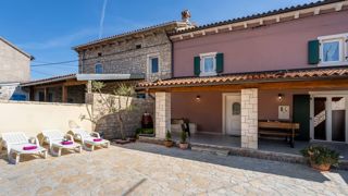Autentica casa in pietra istriana, Svetvinčenat