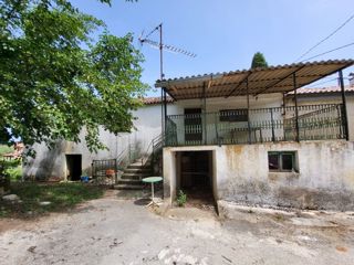 Casa istriana con vista su Montona