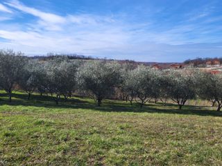 Terreno edificabile in una posizione attraente, Visinada