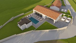 Terreno edificabile con progetto finito, Kršan