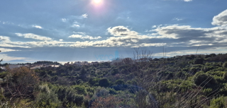 Grad Krk, isola di Krk, appartamento bilocale al 1° piano, vista mare, vendita