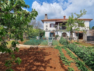 Istra, Buje, Oprtalj e dintorni, casa autonoma indipendente 250m2, con giardino 100m2, vendita