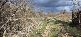 Isola di Krk, Malinska, dintorni, terreno agricolo 697 m2, vendita